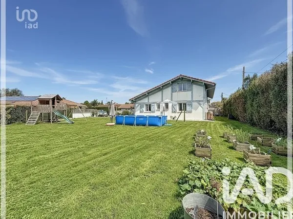 Vente Maison/villa 8 pièces