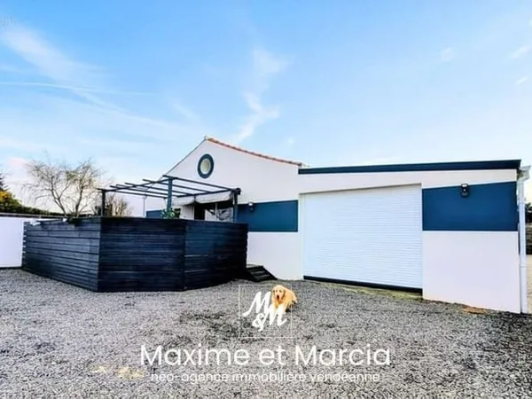 Maison 5 pièces 114 m²