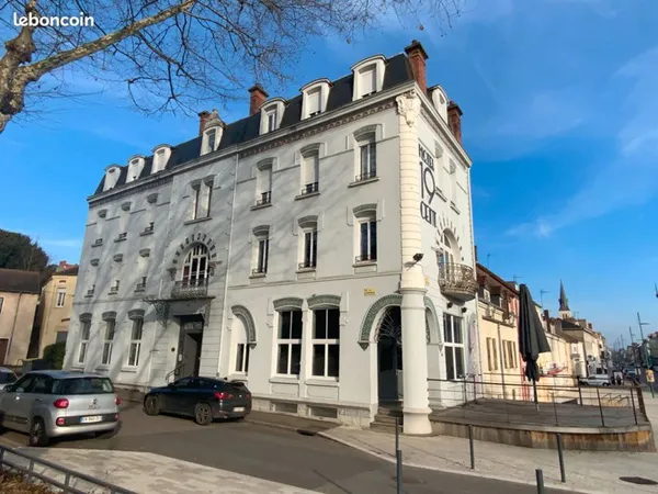 Immeuble 19 pièces 664 m²