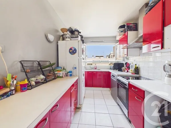 Appartement 3 pièces 67 m²