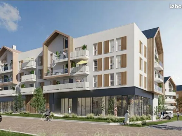 LOCAL COMMERCIAL 191 m² LOUVRES