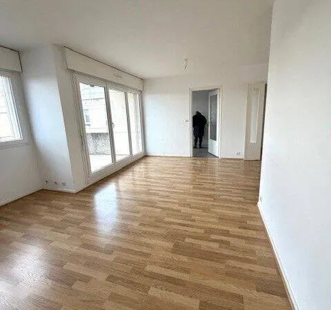 Appartement 4 pièces 93 m²