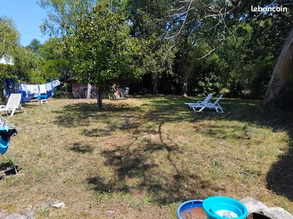 Maison 3 pièces 40 m²