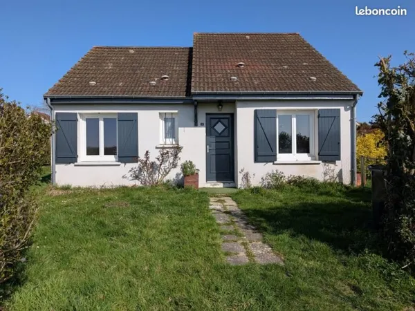 Maison 3 pièces 73 m²