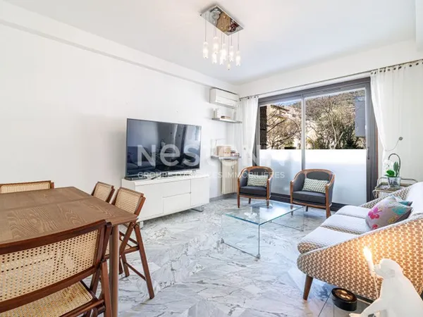Appartement 4 pièces à vendre à Nice Riquier - Emplacement d'exception