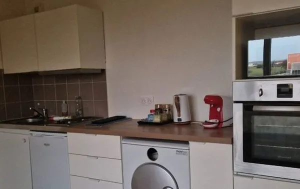 Studio / 27m² / Villiers-le-Bel-Gonesse-Arnouville (RER D)