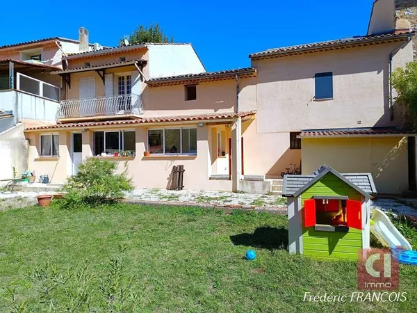 Maison 6 pièces 124 m²