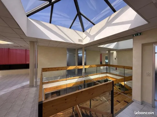 Location pro | Local activité | 215 m² | Perpignan