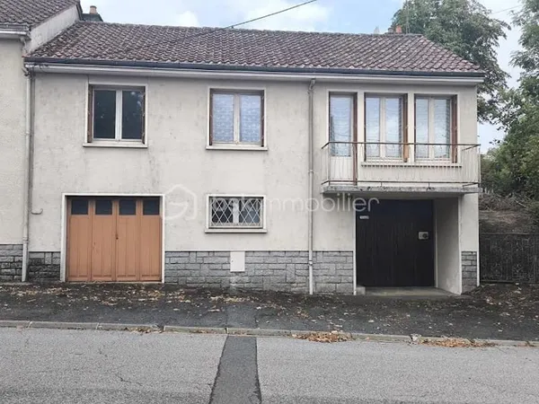 Maison 4 pièces 65 m²