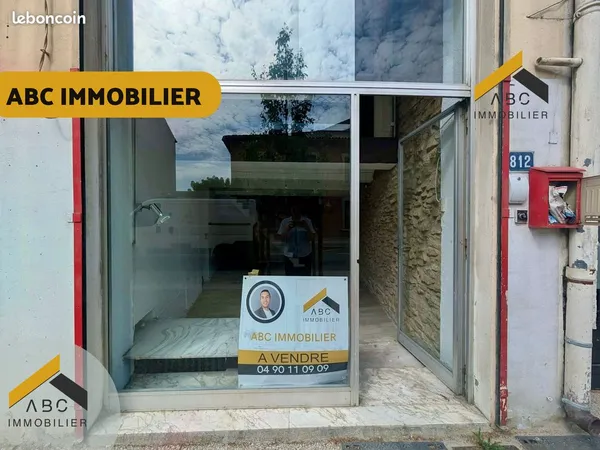 Immeuble 80 m²