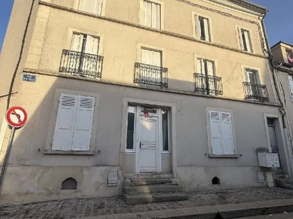 Appartement 2 pièces 38 m²