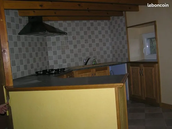 Appartement T2