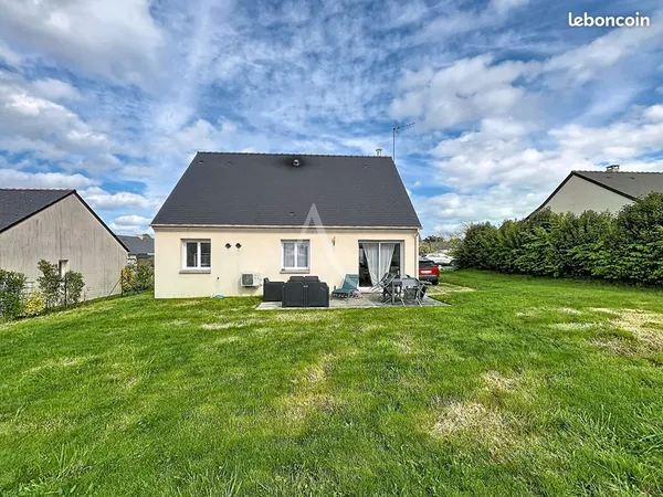 Maison 3 pièces 79 m²