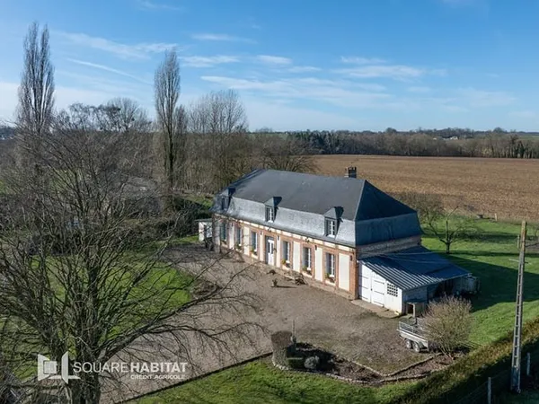 Maison 7 pièce(s) 275 m2