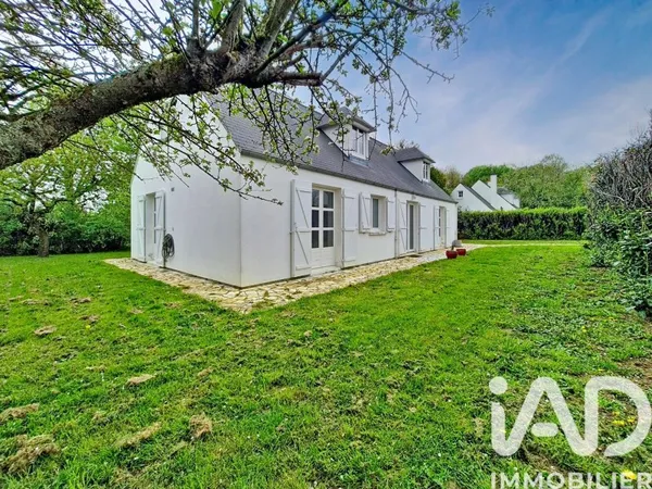 Maison 6 pièces 160 m²