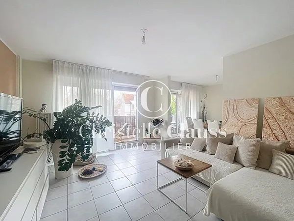 Appartement 4 pièces 98 m²