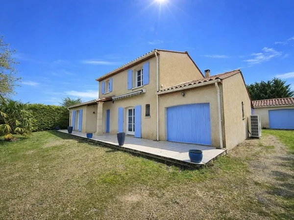 Maison 6 pièces 131 m²
