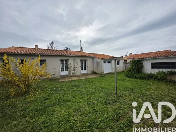 Vente Maison traditionnelle 4 pièces