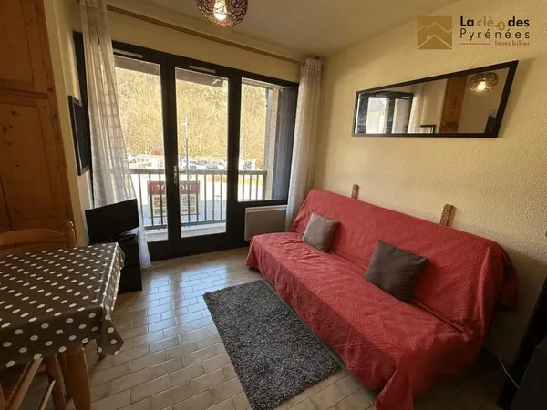 Studio avec Vue Dégagée