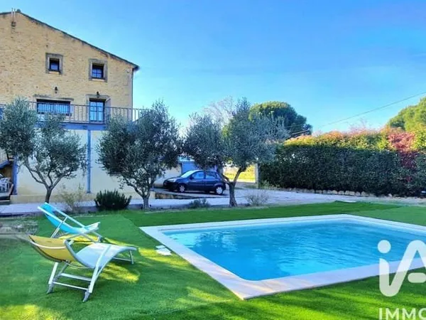 Maison 6 pièces 160 m²