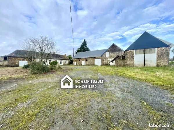 Maison 4 pièces 108 m²