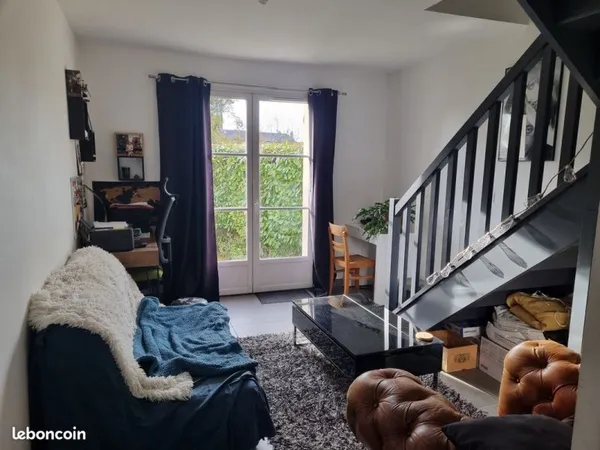 Vente appartement et parkings