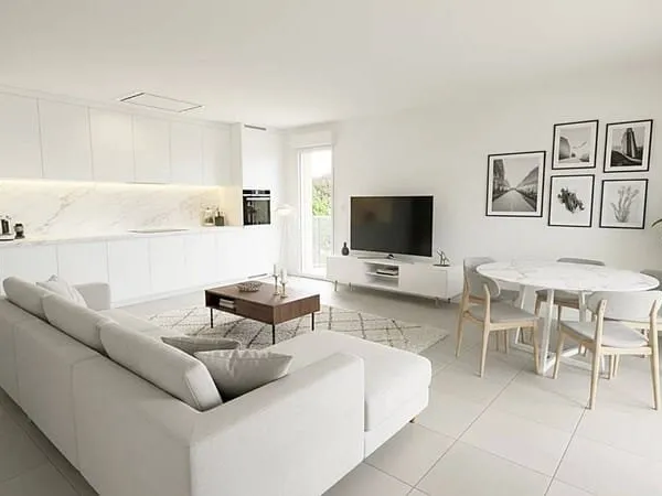 Appartement 2 pièces 48 m²