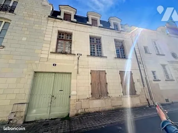 Maison 7 pièces 210 m²