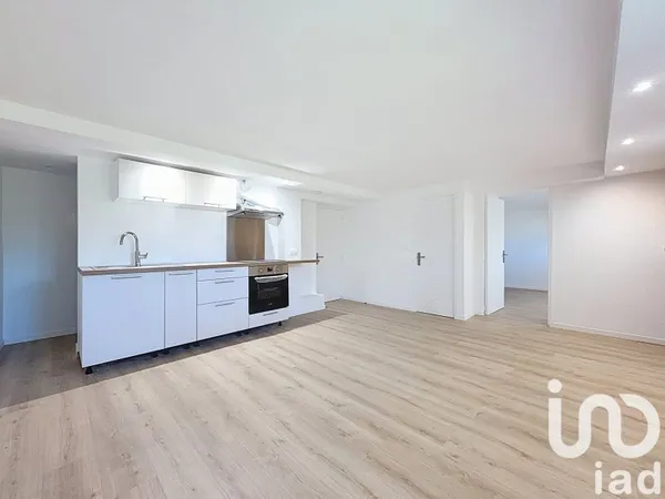 Appartement 2 pièces 37 m²