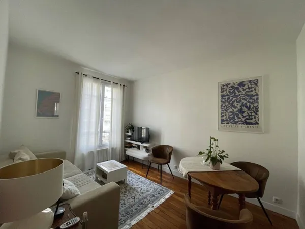 Appartement 3 pièces 42 m²