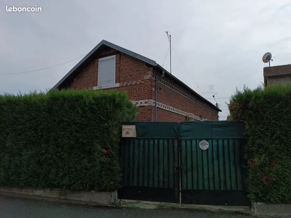 Maison de ville