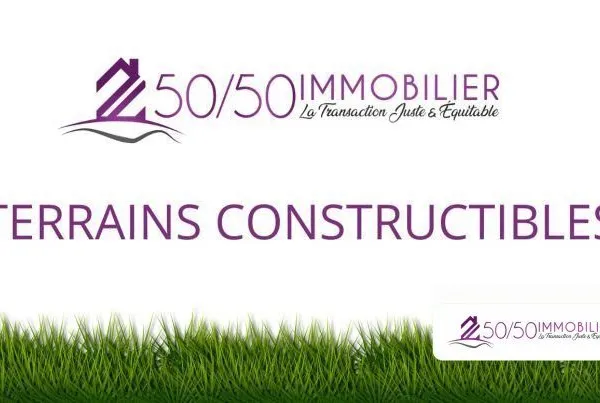 Terrain 685 m²