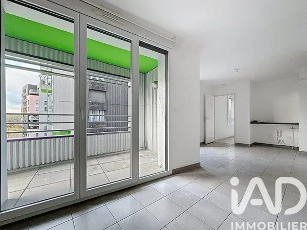 Appartement 2 pièces 48 m²