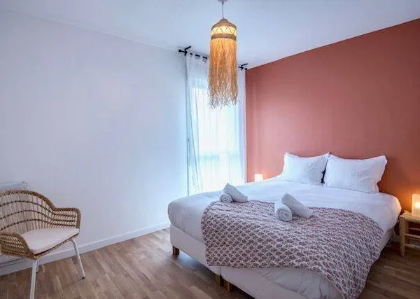 Appartement 4 pièces 76 m²