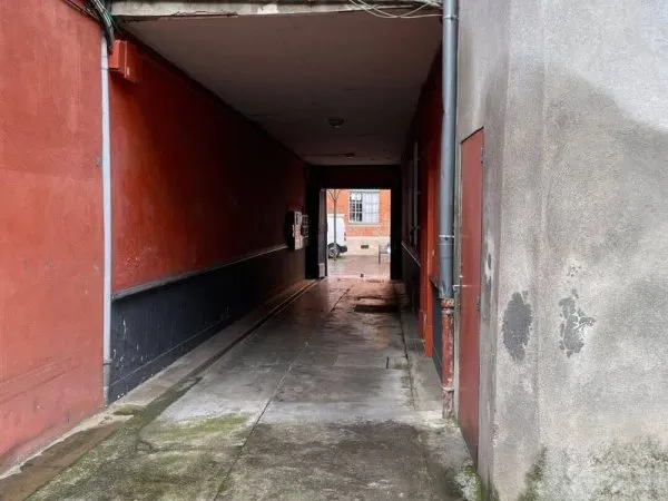 Parking 12 m²