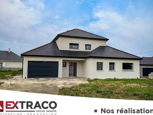 Terrain 1000 m²