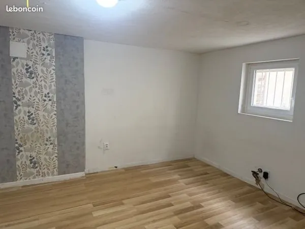 Appartement 2 pièces 40 m² avec terrasse