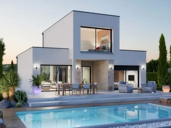 Maison 4 pièces 80 m²