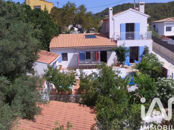 Vente Maison/villa 5 pièces