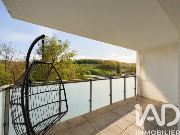 Appartement 3 pièces 59 m²