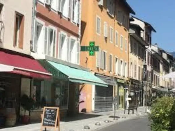 appartement albertville