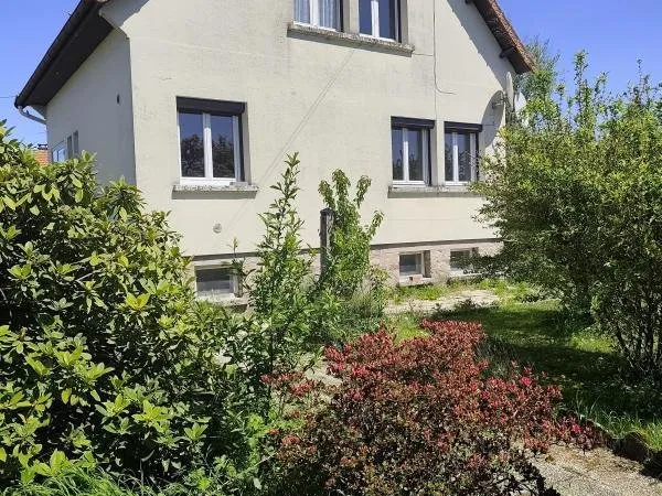 Maison 4 pièces