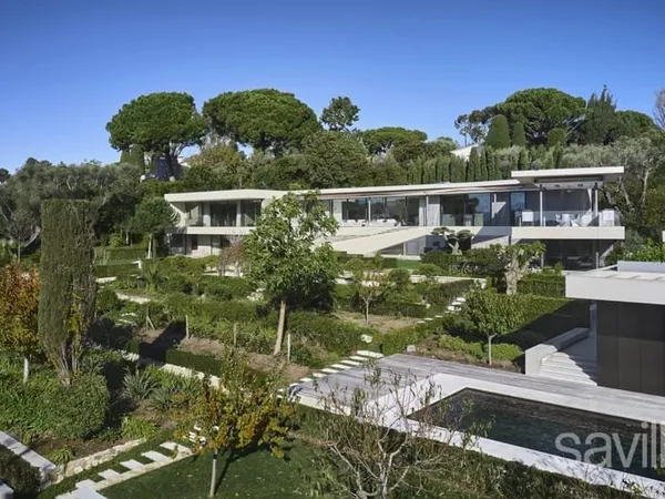 Magnifique propriété avec vue mer imprenable