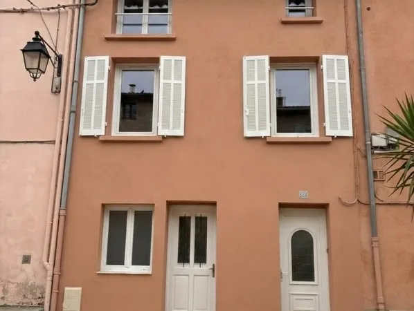 Vente Maison de ville 6 pièces