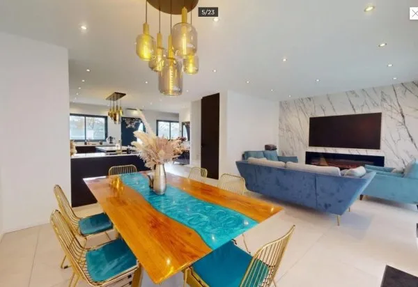 Maison 8 pièces 150 m²