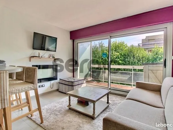 Appartement 1 pièce 25 m²