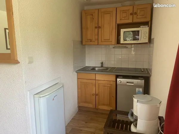 Appartement 2 pièces 43 m²