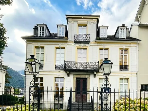 Appartement T3 Bis Dernier étage Bagnères-de-Luchon