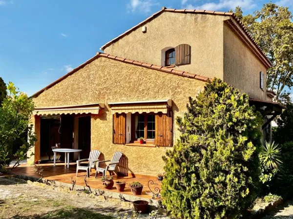 Villa 115 m² proche Mer et village