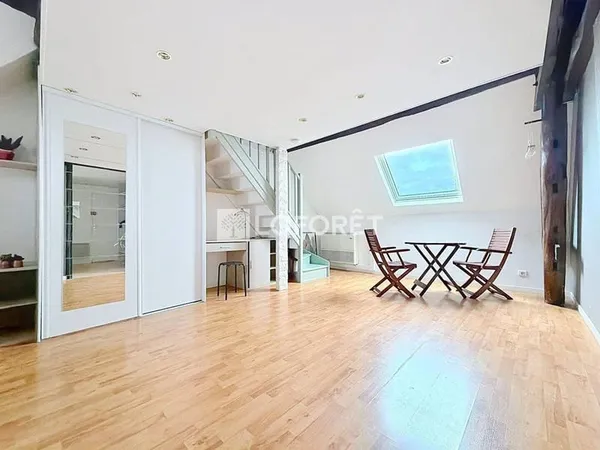 Appartement 2 pièces 28 m²